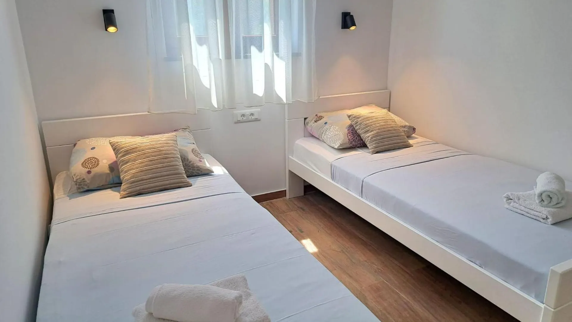 Hillside Villa In Trogir With Pool, Terrace, And Stunning City View Croatia