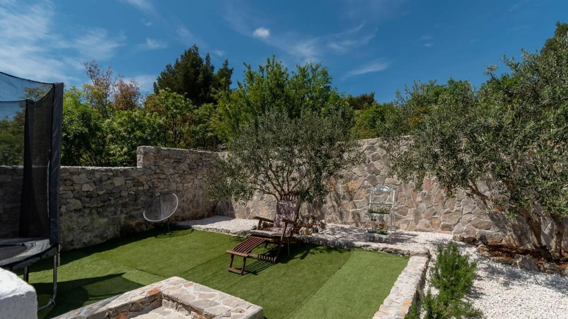 Hillside Villa In Trogir With Pool, Terrace, And Stunning City View 0*,  Croatia