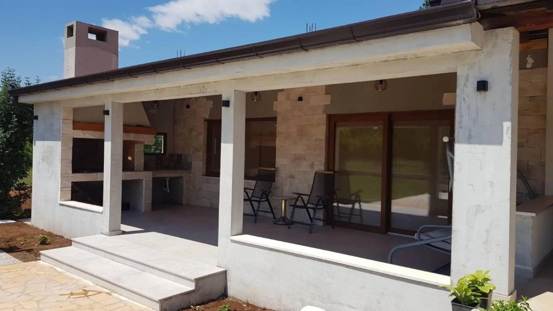 Hillside Villa In Trogir With Pool, Terrace, And Stunning City View