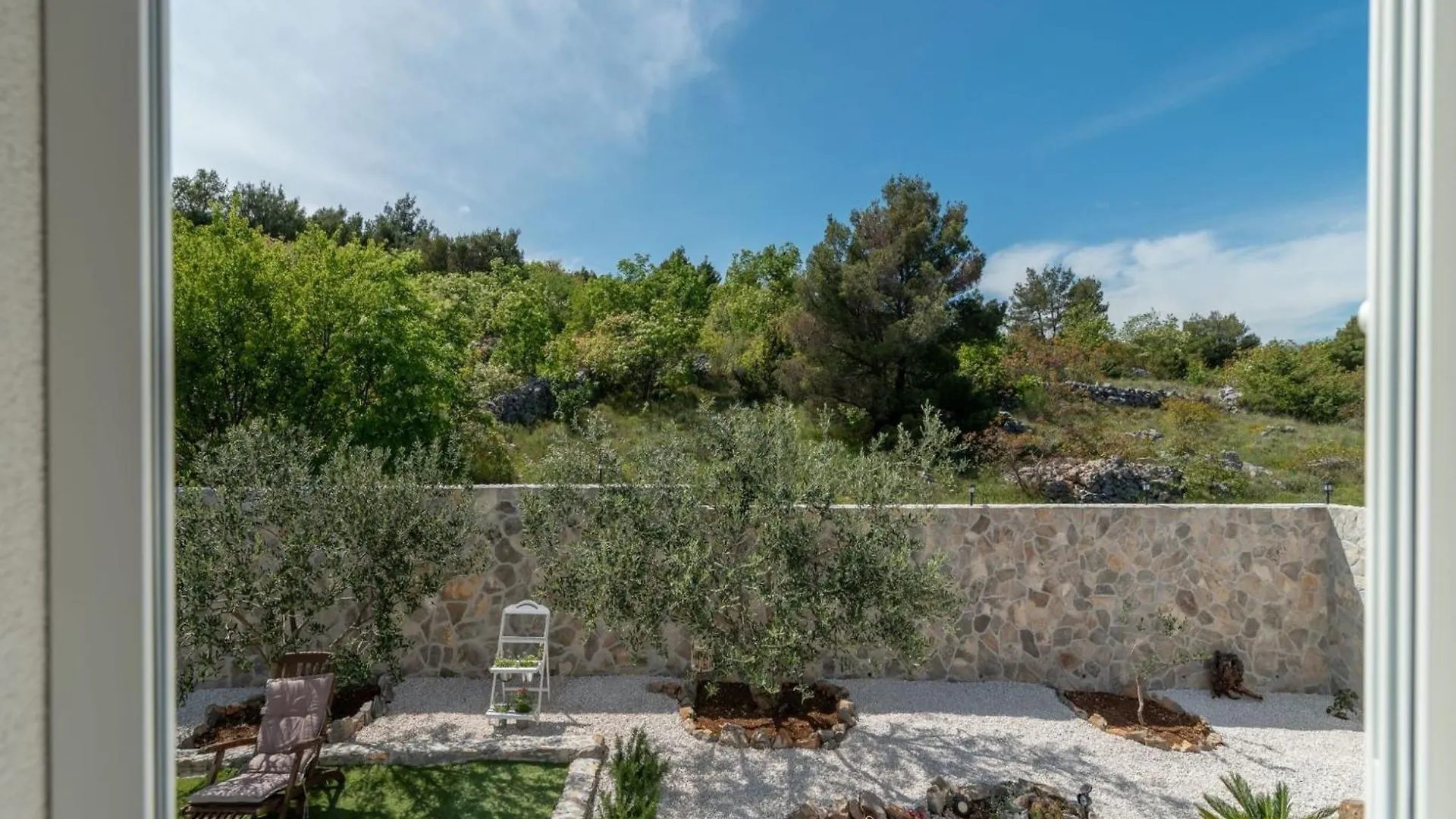 Hillside Villa In Trogir With Pool, Terrace, And Stunning City View 0*,  Croatia