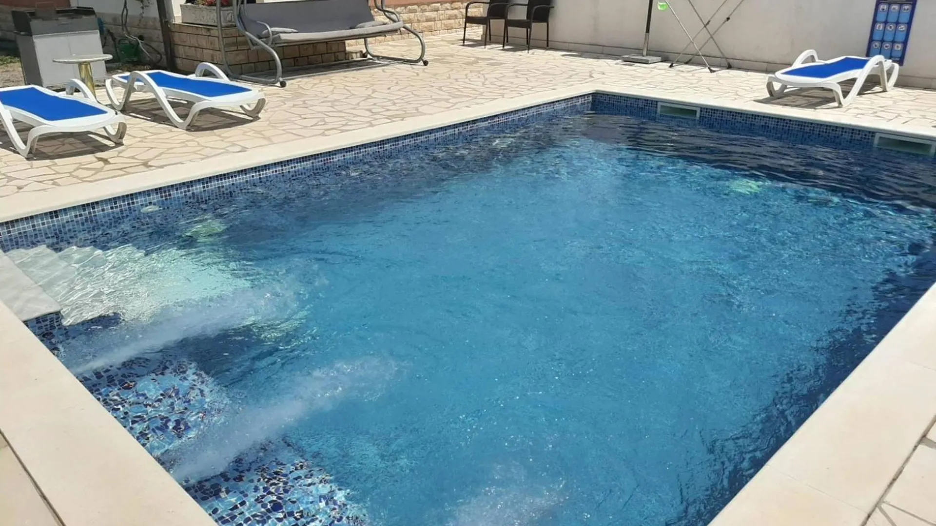Hillside Villa In Trogir With Pool, Terrace, And Stunning City View 0*,  Croatia