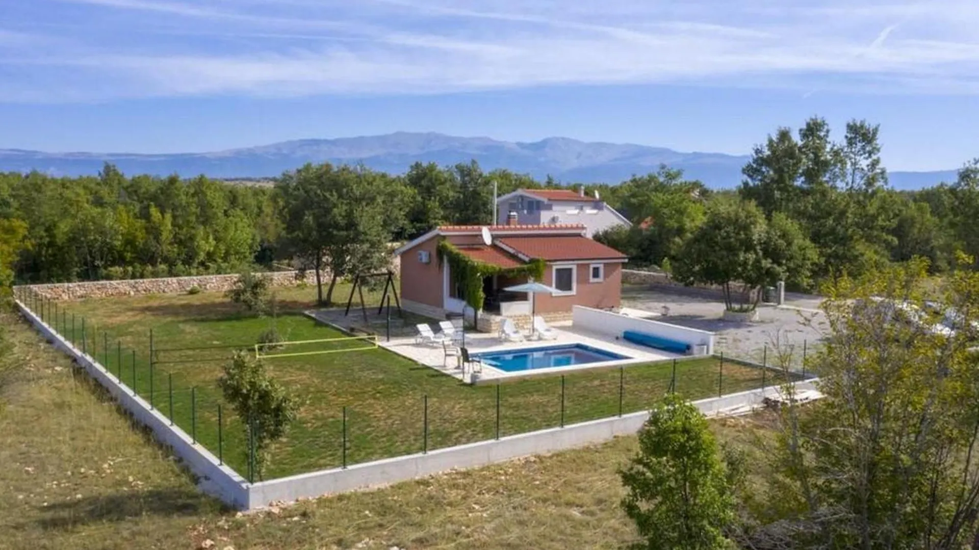 Hillside Villa In Trogir With Pool, Terrace, And Stunning City View 0*,  Croatia